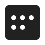 Calendar Month SVG Icon